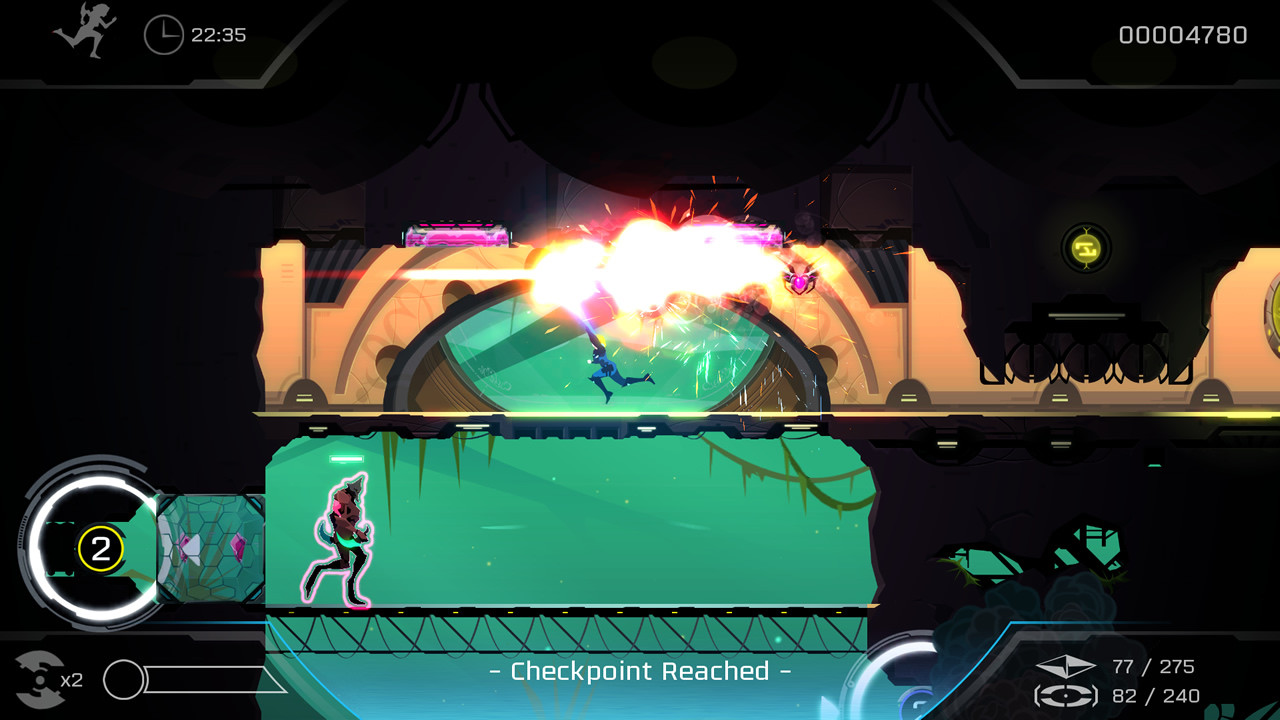 Velocity 2X - кадр 8