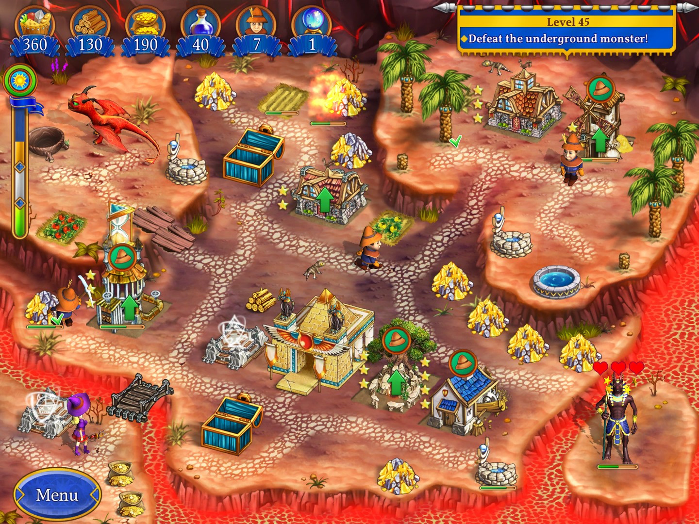 New Yankee 6: In Pharaoh's Court - кадр 3