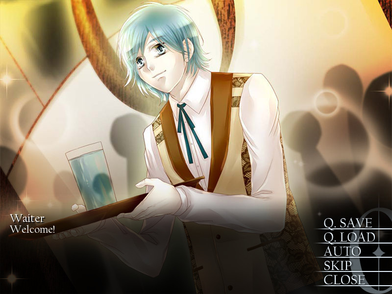 CAFE 0 ~The Drowned Mermaid~ - кадр 3