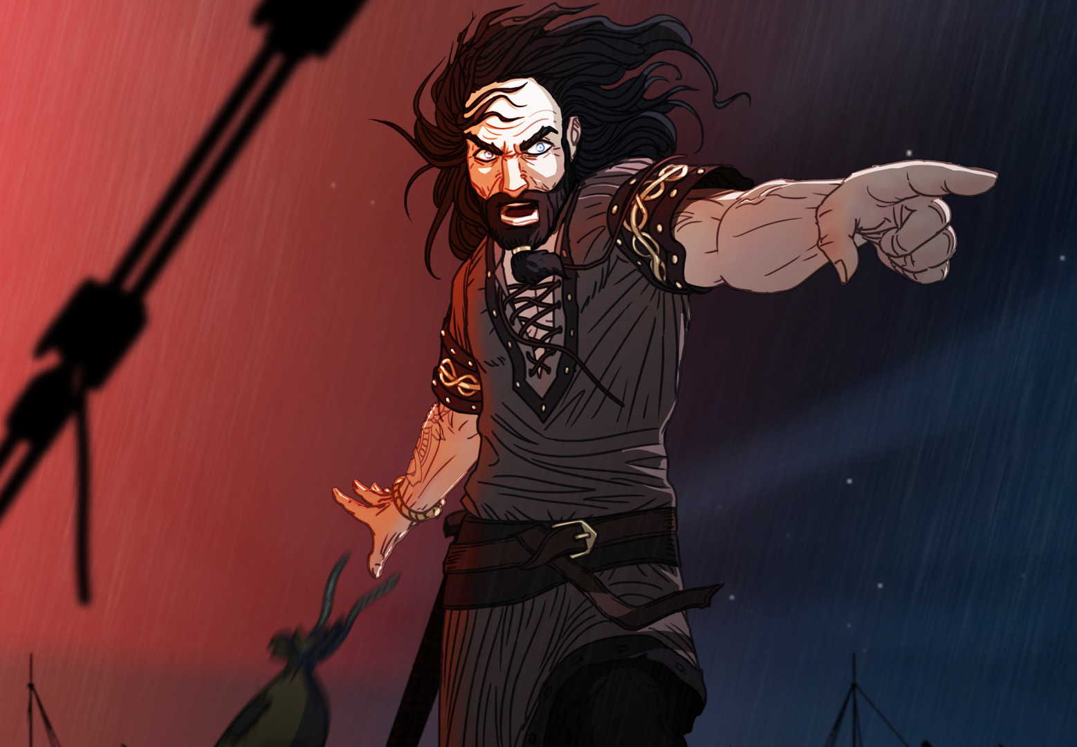 Dead In Vinland - кадр 1