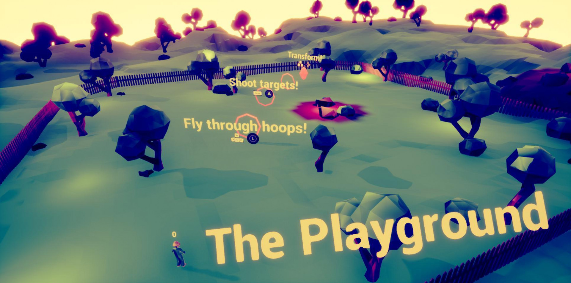 The Playground (Kasmilus) (itch) - кадр 2