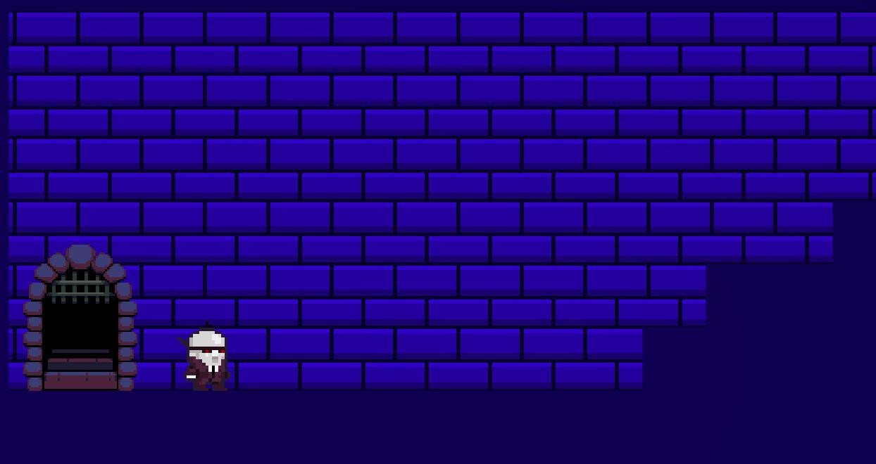Never wake up a nosferatu (itch) - кадр 1