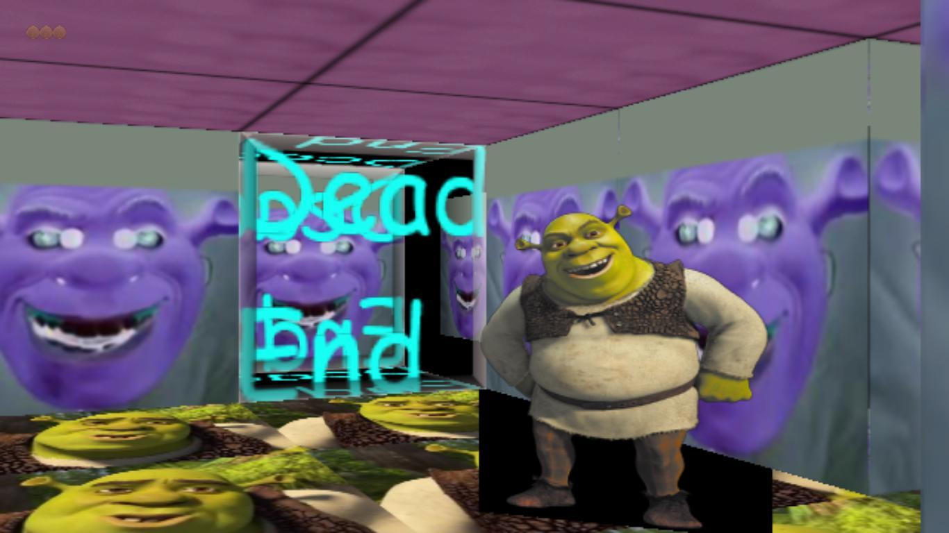 Shrek's Wonderland (itch) - кадр 2