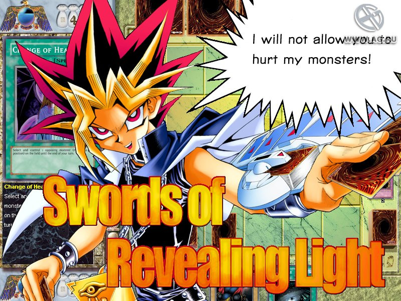 Yu-Gi-Oh! Power of Chaos: Yugi the Destiny - кадр 4