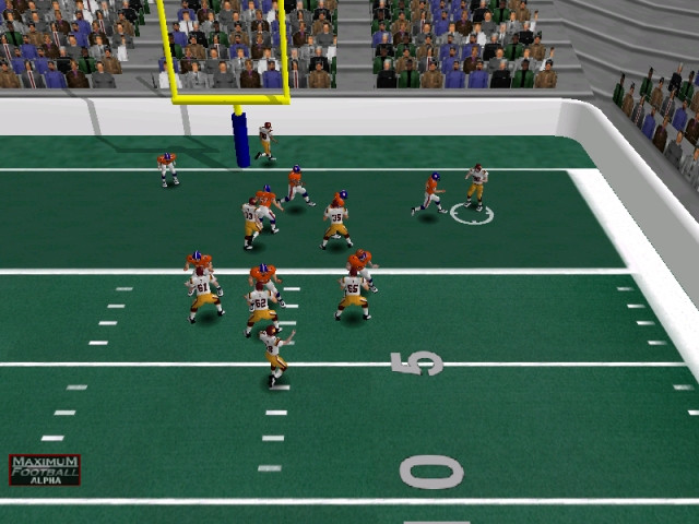 Maximum-Football - кадр 6