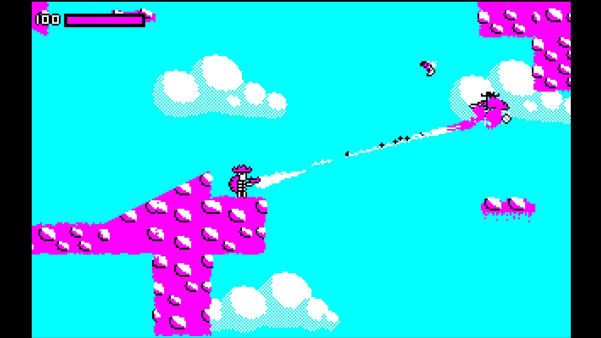 PLAGAS O PLOMOS (itch) - кадр 1