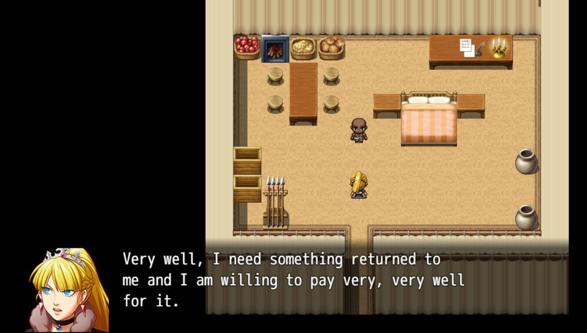 Vallordume - The Prequel (itch, Doug Smith) - кадр 2
