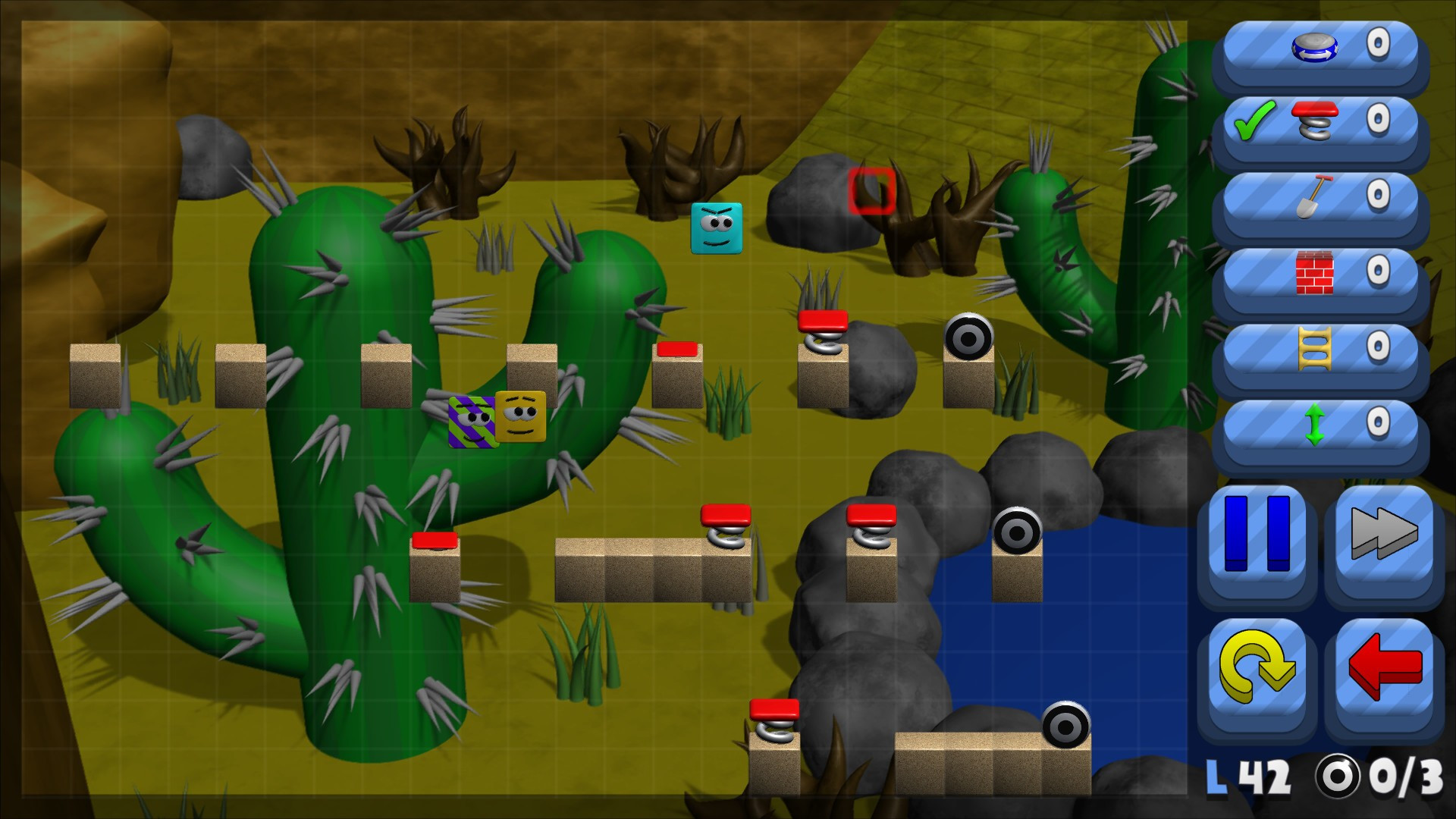 Square Route - кадр 3