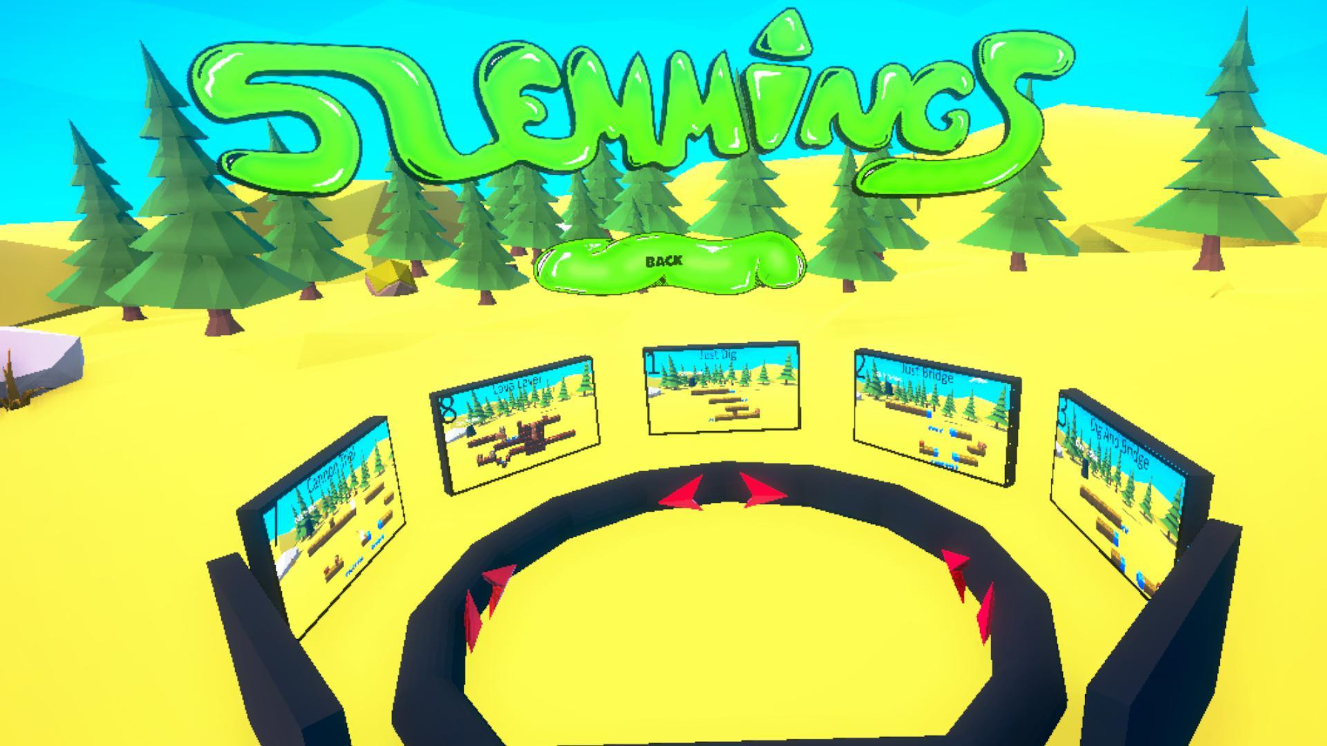 Slemmings (itch) - кадр 7