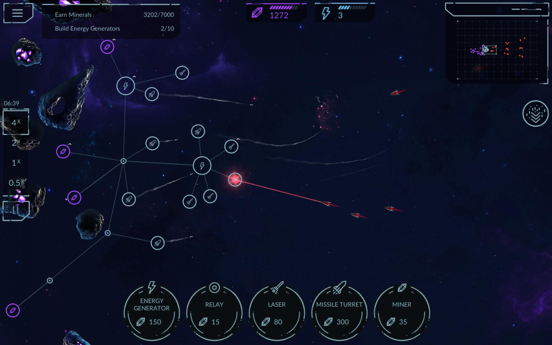 Phantom Signal Demo (itch) - кадр 5