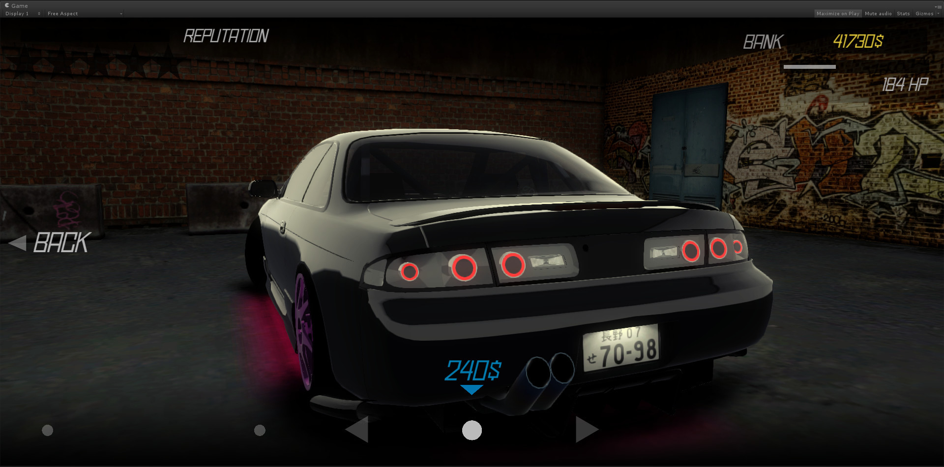 J.U.R: Japan Underground Racing - кадр 2