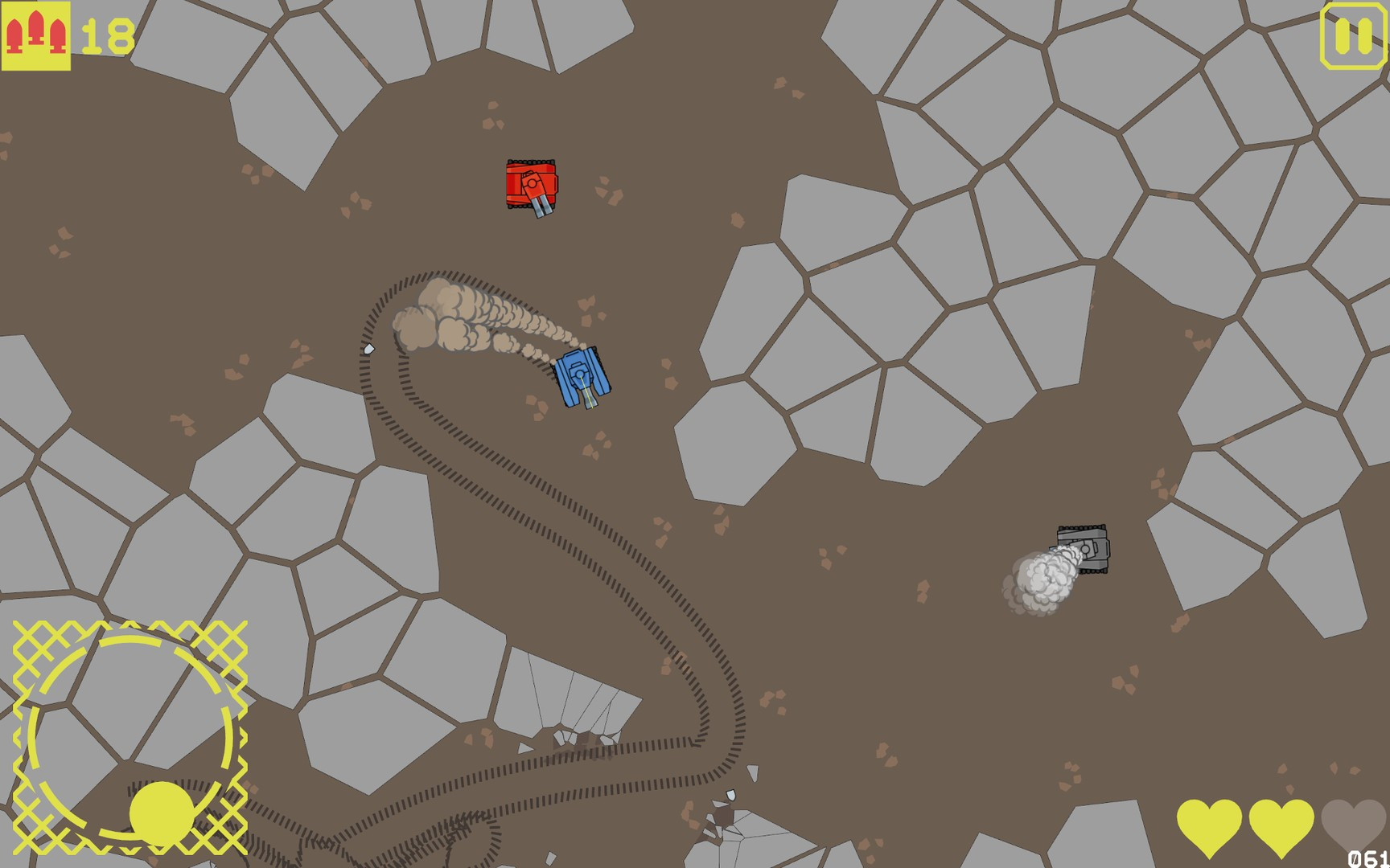 Flank That Tank! - кадр 2