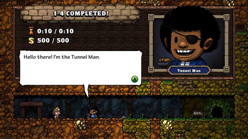 Spelunky - кадр 8