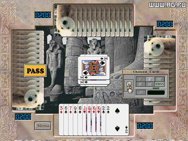 Magic Bid 2 - кадр 1
