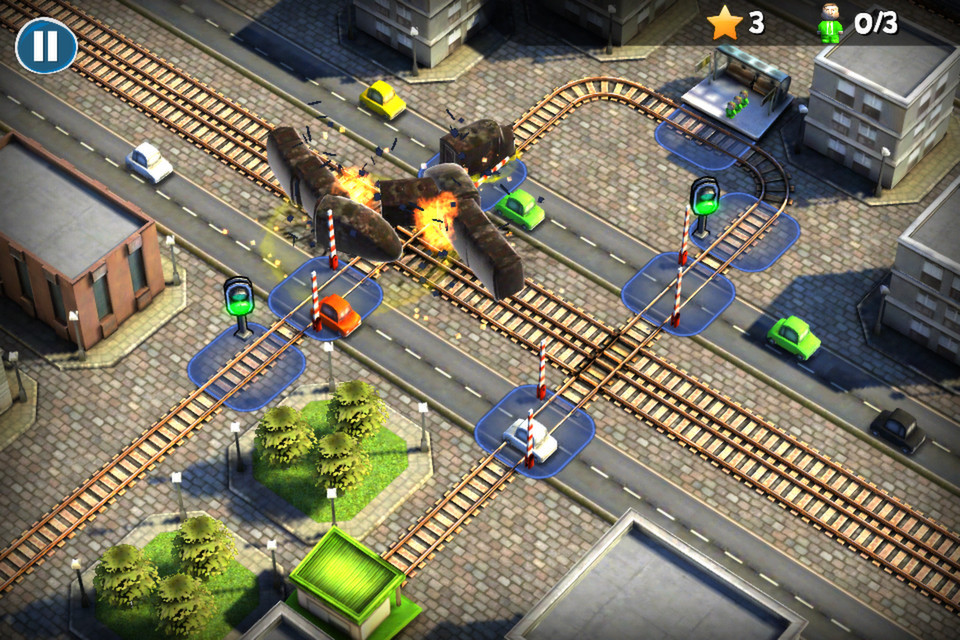 Trainz Trouble - кадр 2