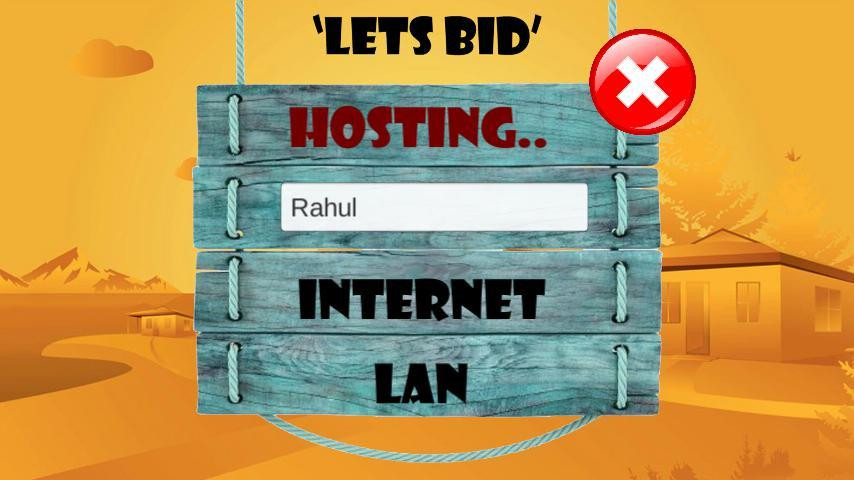 Lets Bid (itch) - кадр 2