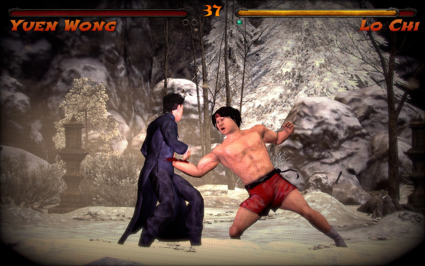 Kings of Kung Fu - кадр 2