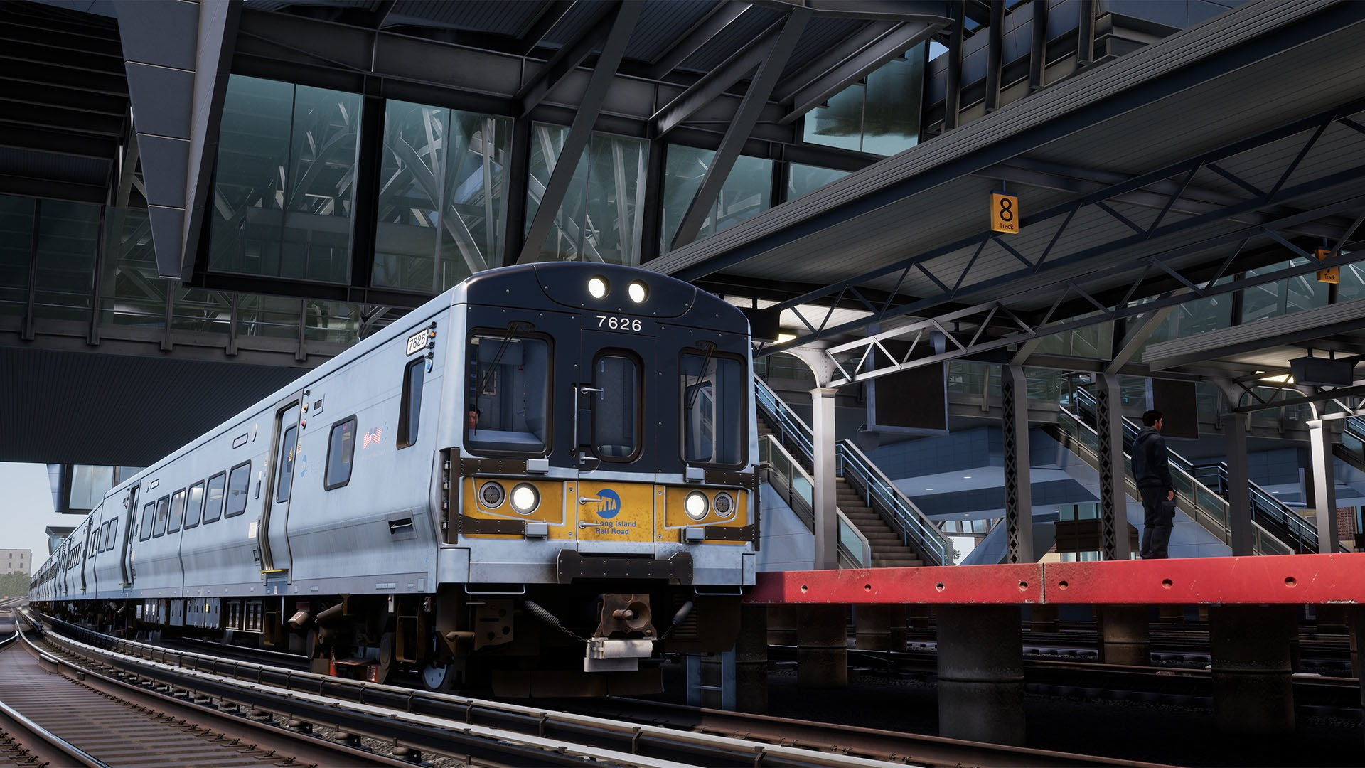 Train Sim World 2020 - кадр 5