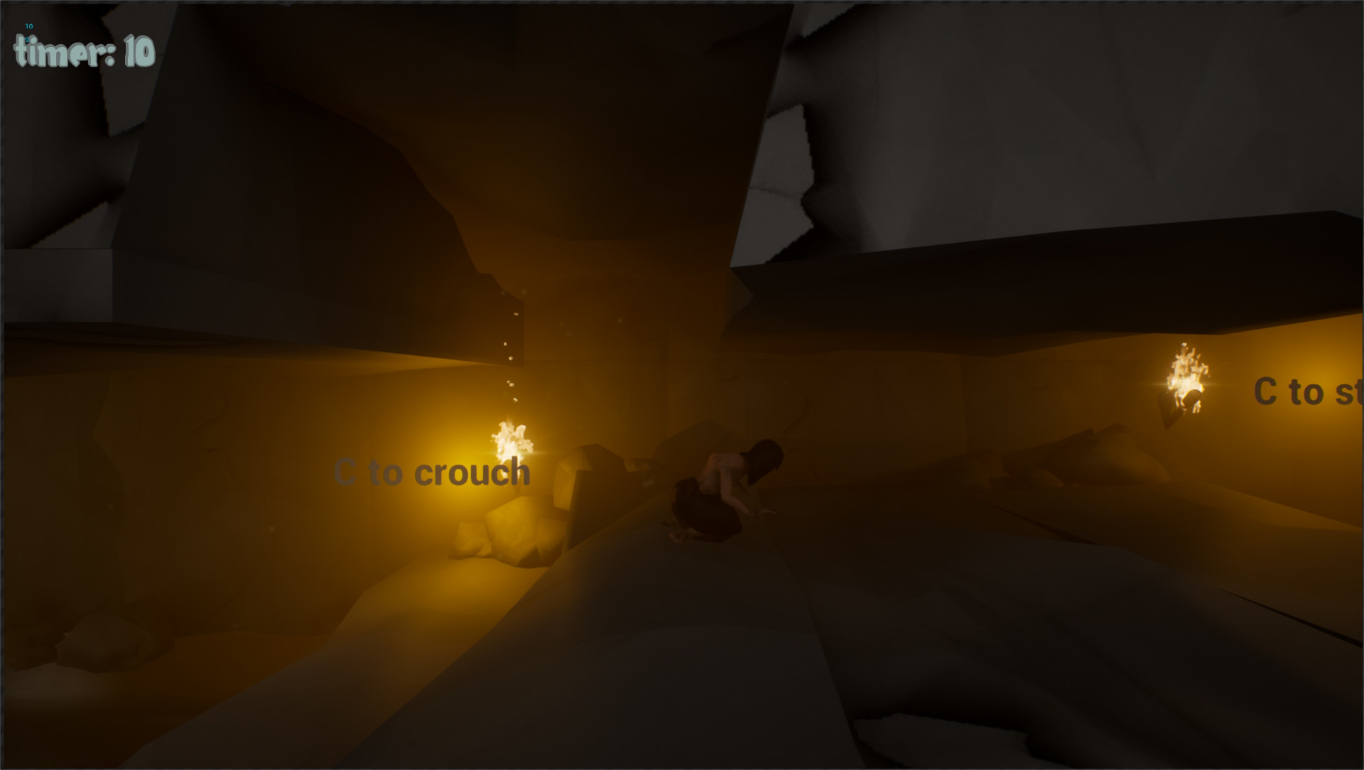 Harlan Designs - Brave the Cave (itch) - кадр 6