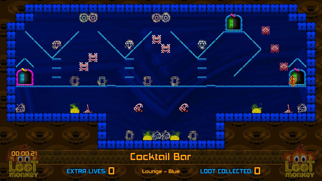Loot Monkey: Bling Palace - кадр 2