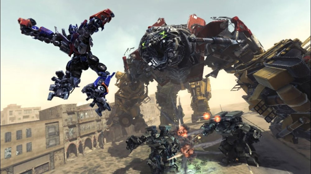 Transformers 2 - кадр 5