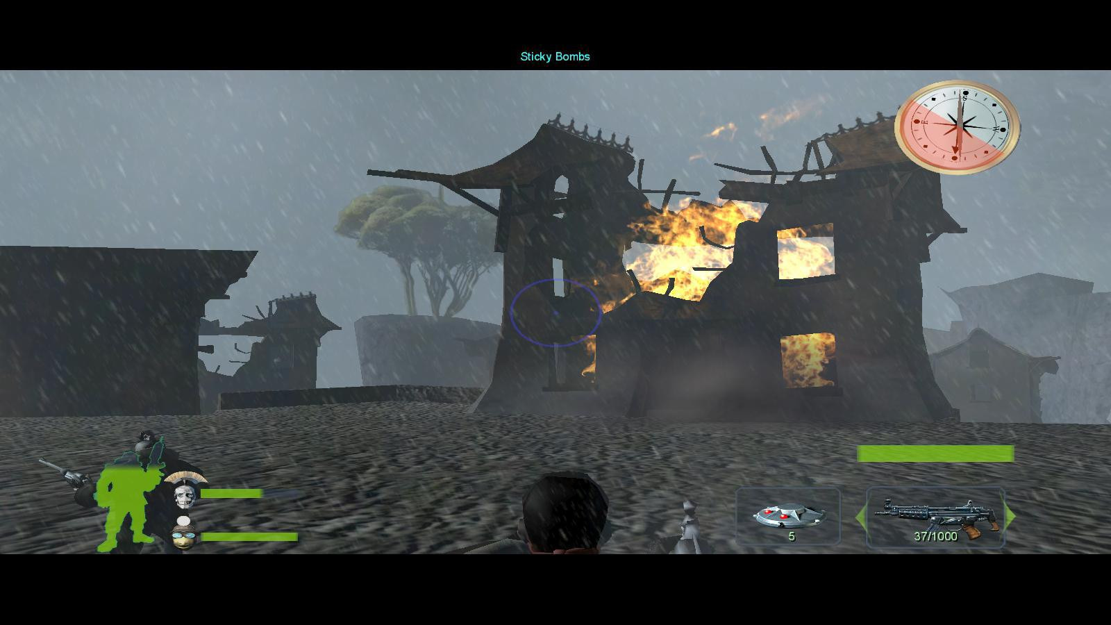 Armed and Dangerous - кадр 1