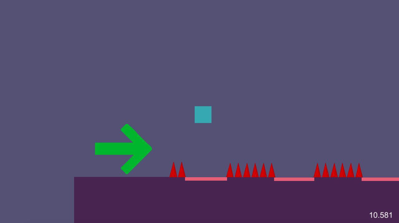 The Most Mediocre Platformer Ever (itch) - кадр 1