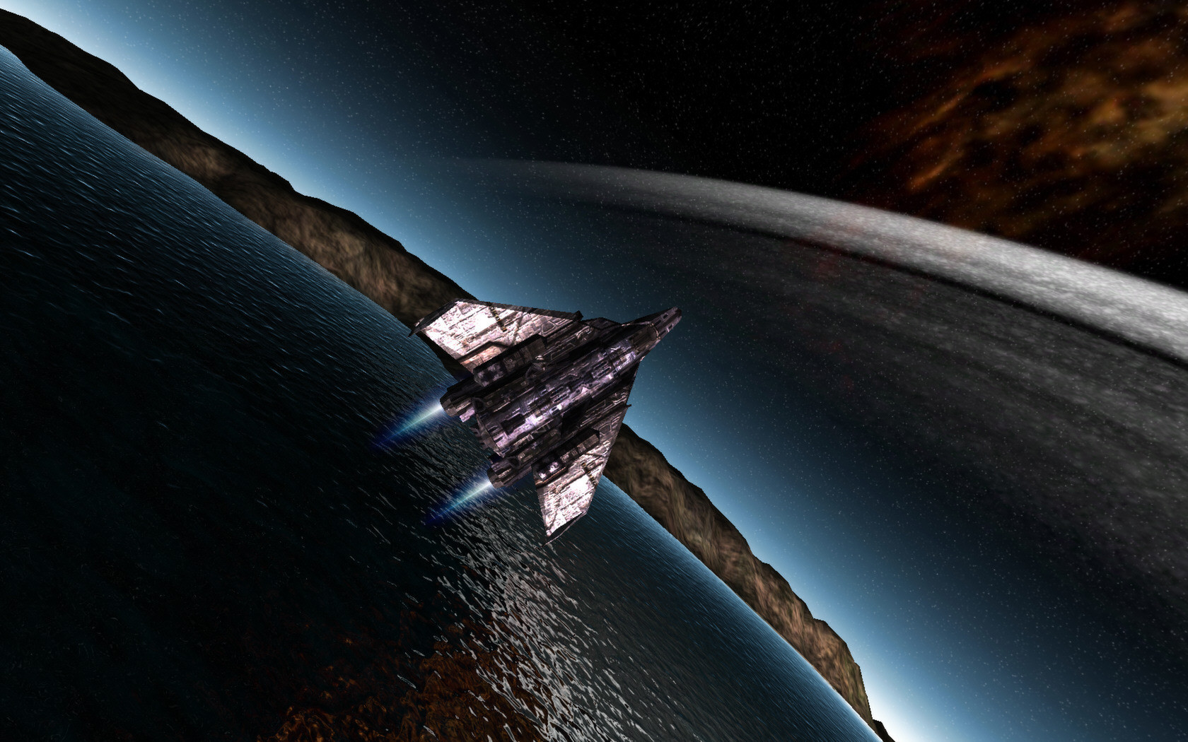 Evochron Mercenary - кадр 6