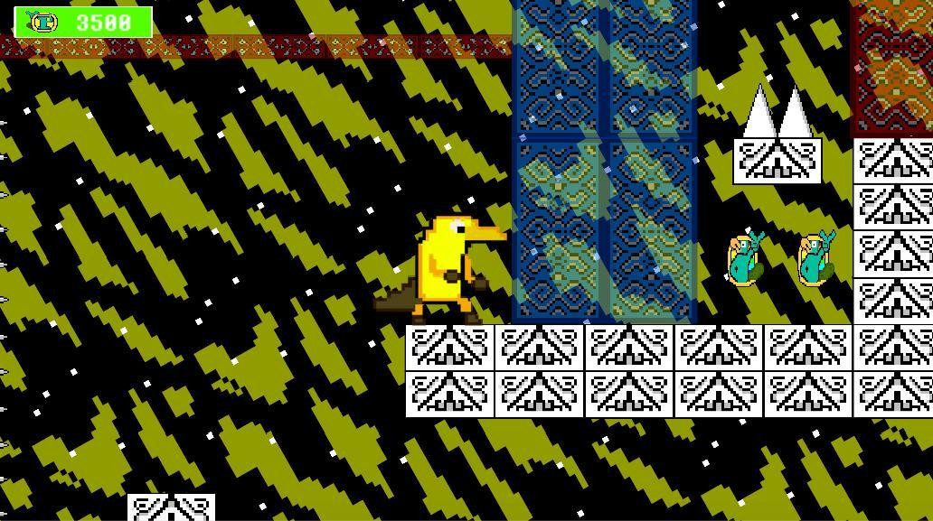 Platyformer (rosswinters) (itch) - кадр 1