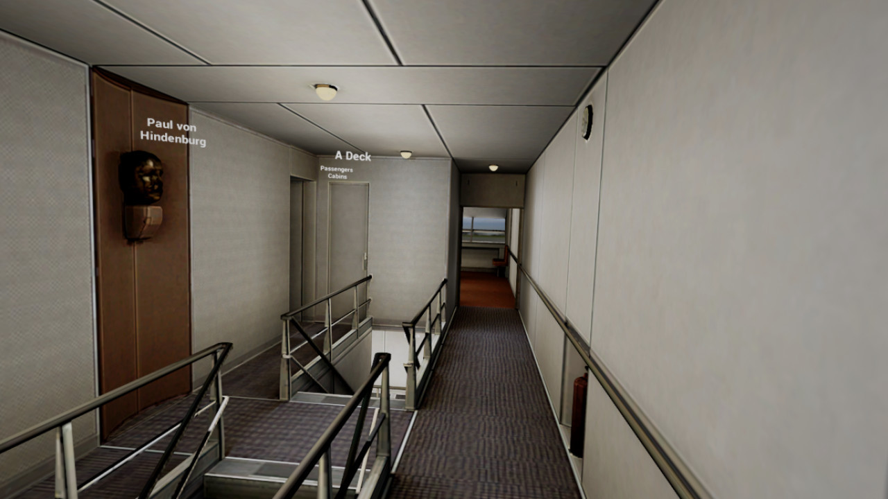 Hindenburg VR - кадр 8
