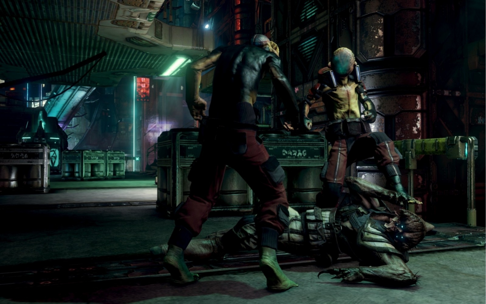 Prey 2 - кадр 7