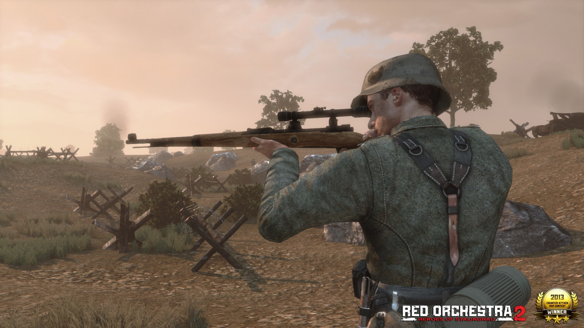 Red Orchestra 2: Heroes of Stalingrad with Rising Storm - кадр 15