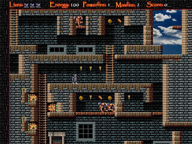 Ghosts & Monsters (itch) - кадр 3