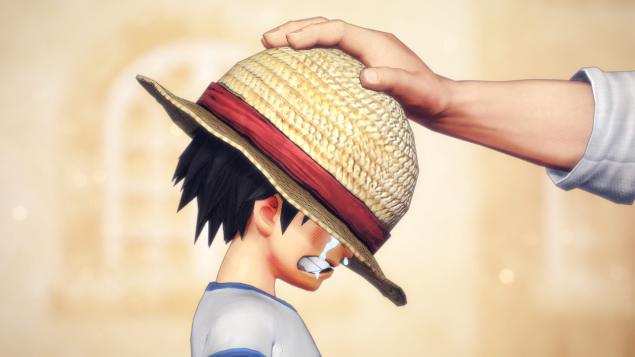 One Piece: Pirate Warriors 3 - кадр 6