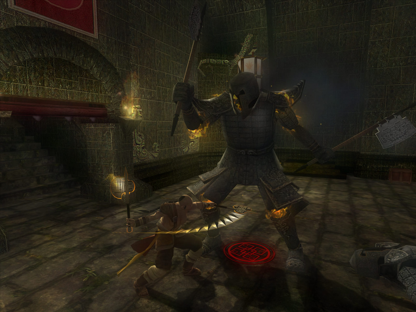 Jade Empire - кадр 3