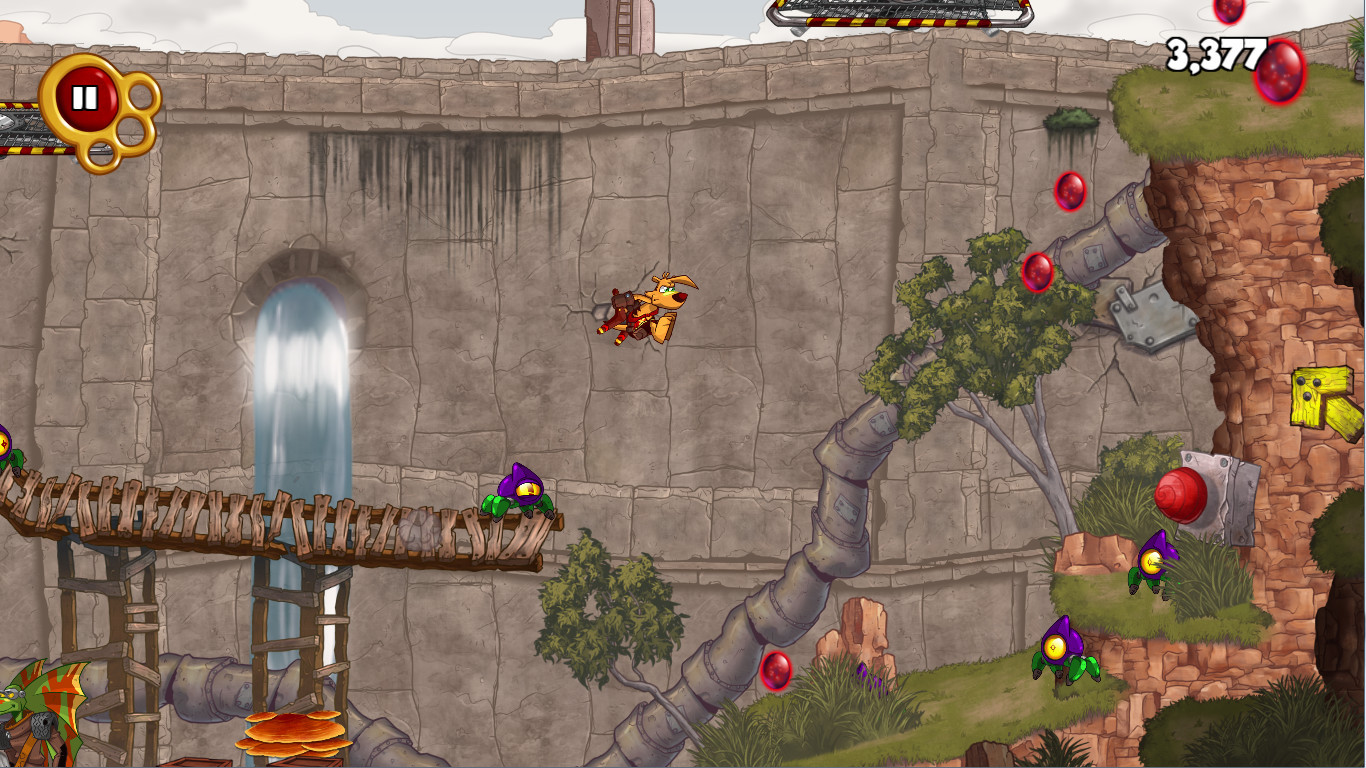 Ty the Tasmanian Tiger 4 - кадр 2