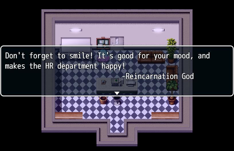 Reincarnation Assistant (itch) - кадр 1