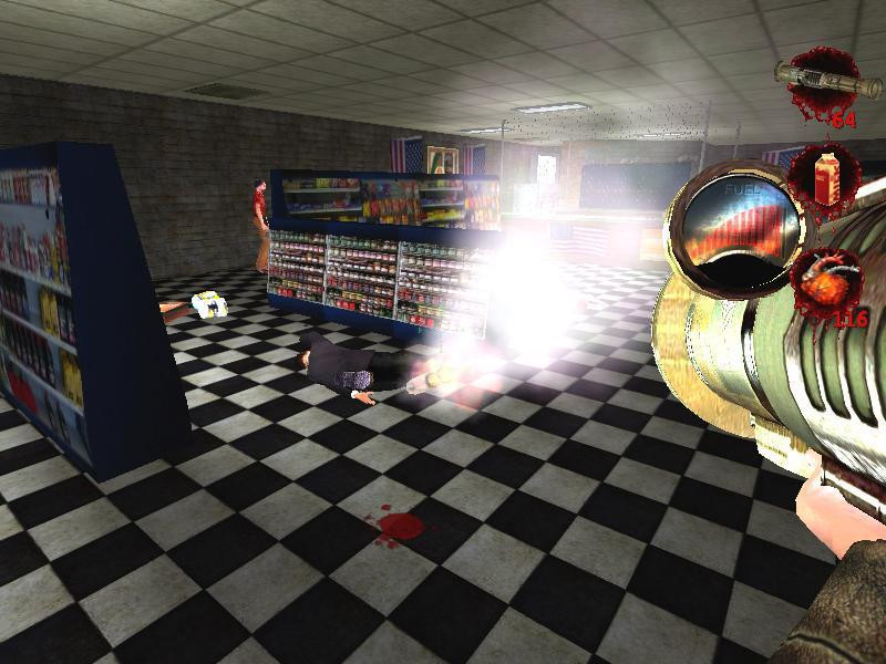 Postal 2 - кадр 4