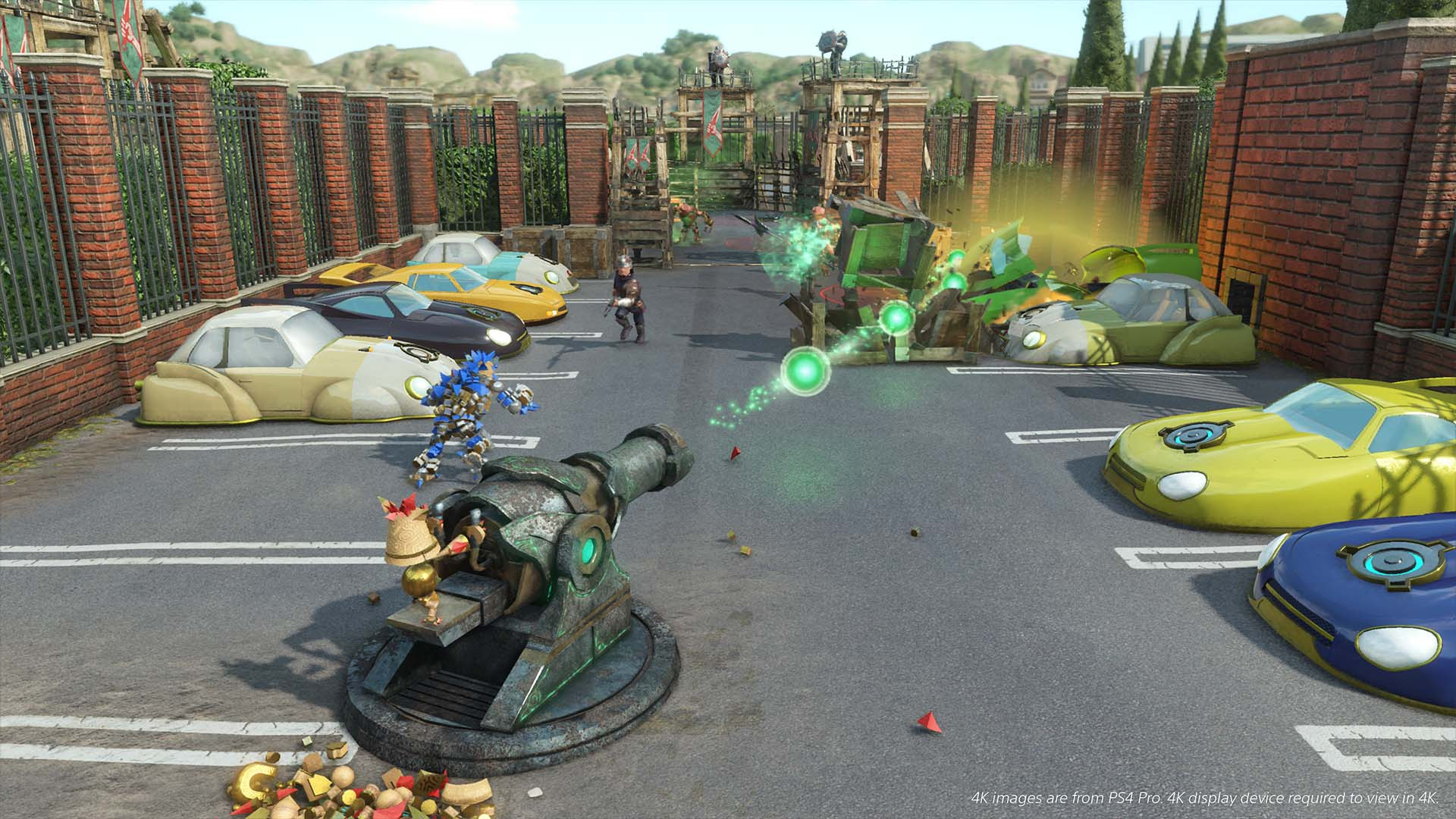 Knack 2 - кадр 6