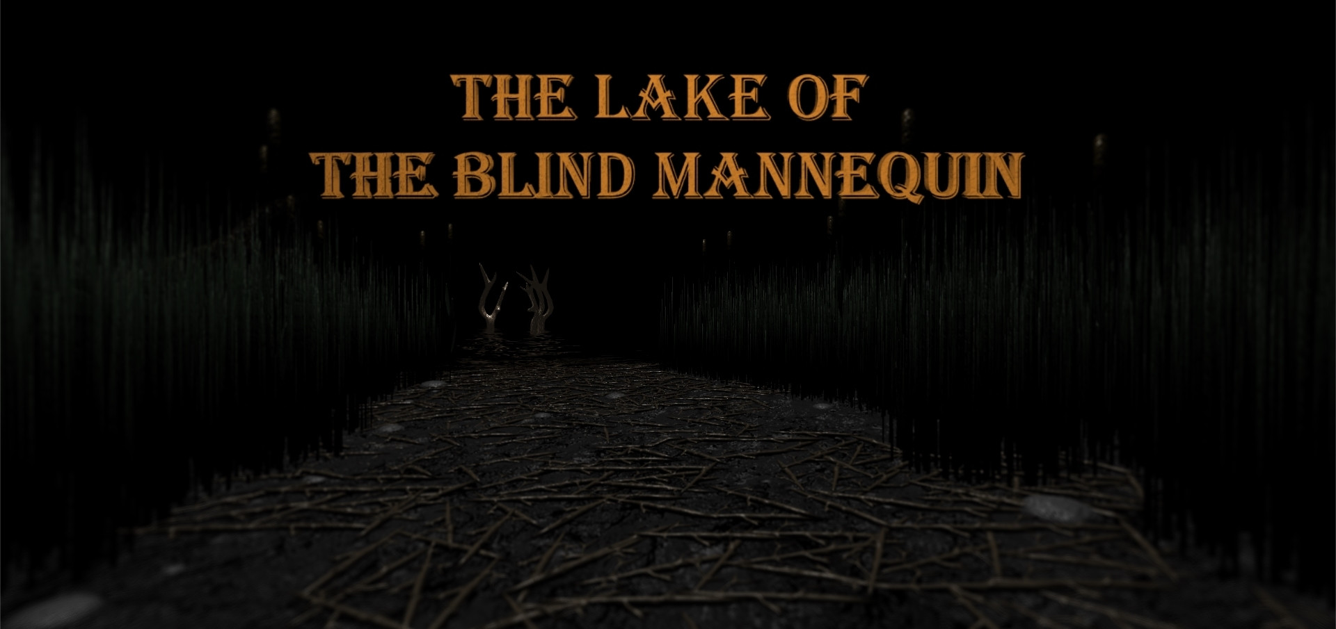 The Lake Of The Blind Mannequin (itch) - кадр 1