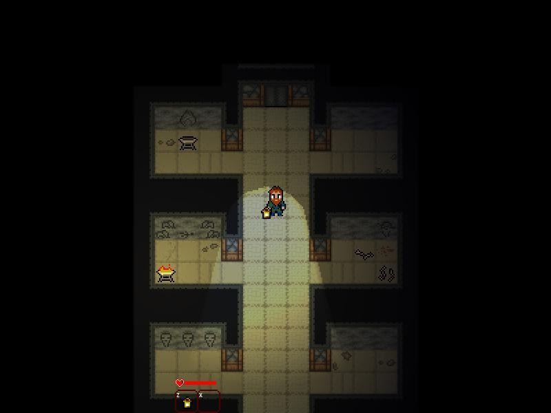 Depths of Boatmurdered (itch) - кадр 1