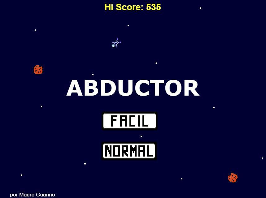 Abductor (itch) - кадр 1