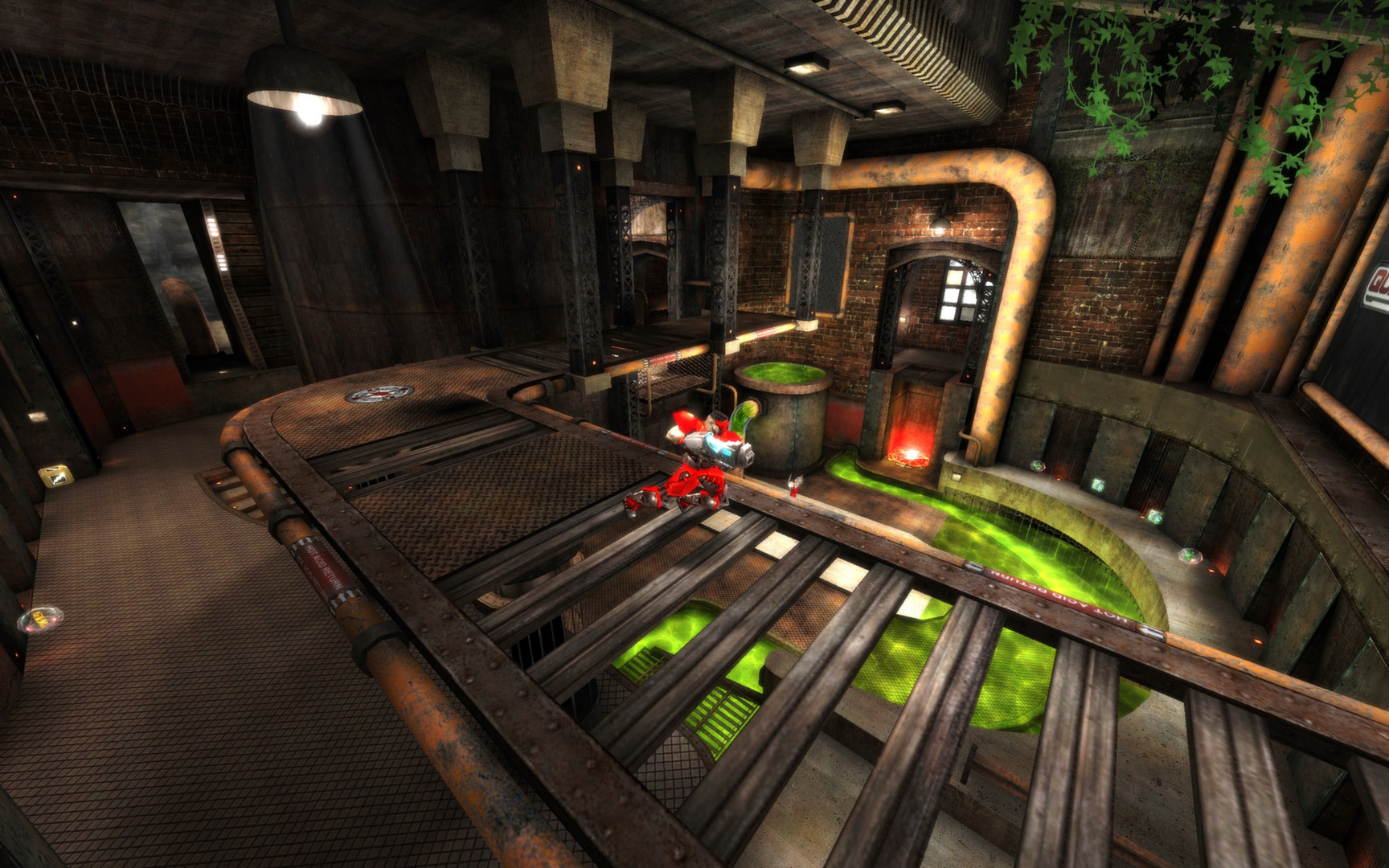Quake Live - кадр 4
