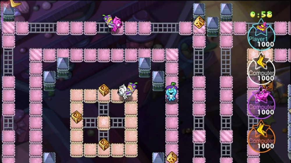 CrazyMouse - кадр 5