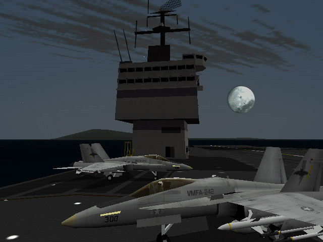 F/A-18 Korea - кадр 2