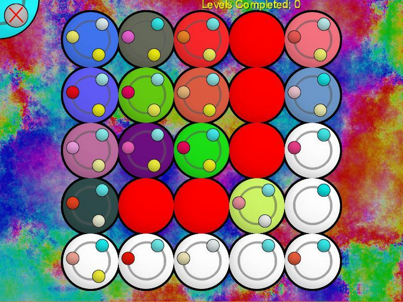 Puzzle Rings Demo (itch) - кадр 1