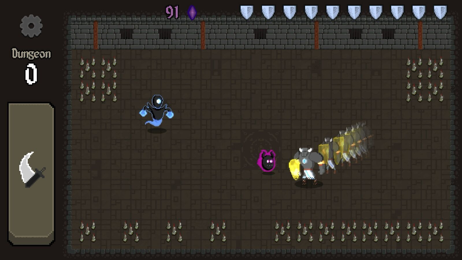 Dashield (itch) - кадр 2