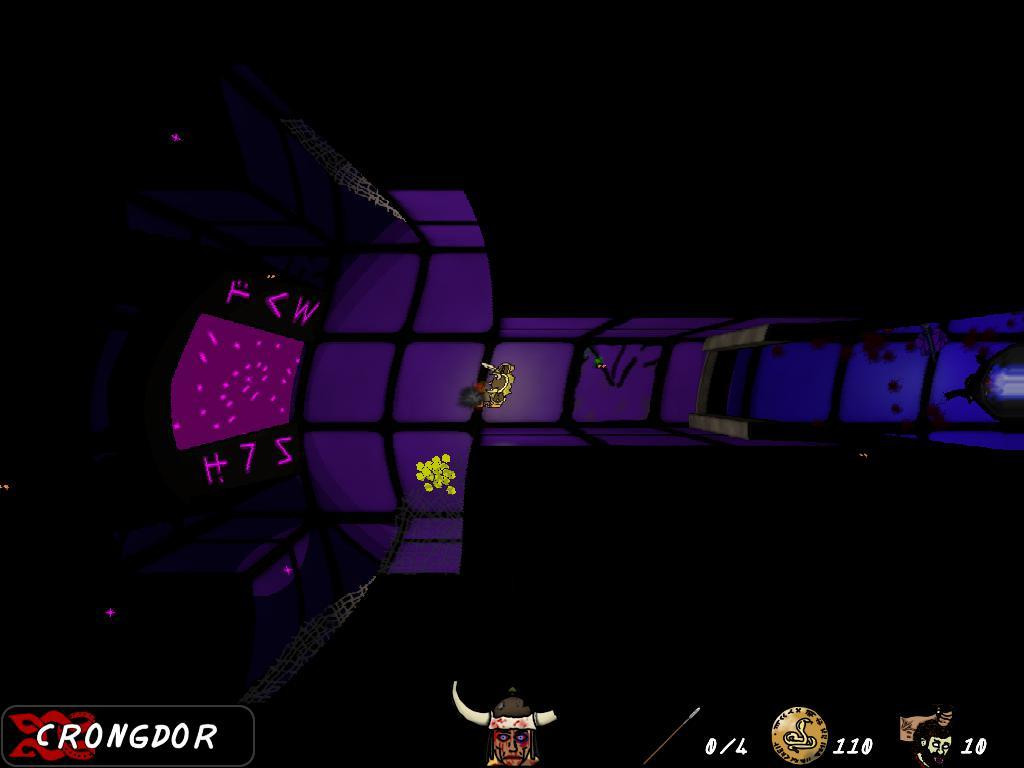Crongdor the Barbarian (itch) - кадр 2