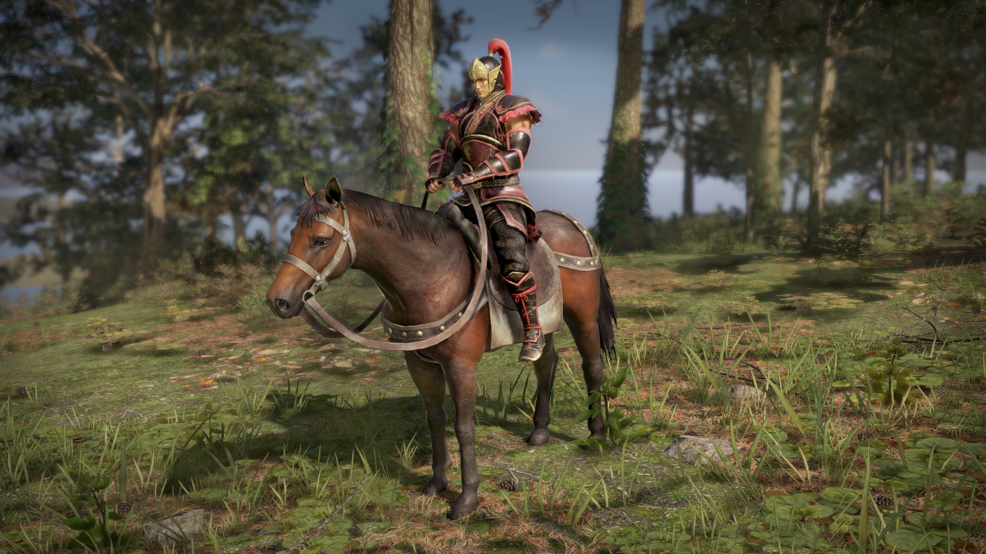 Dynasty Warriors 9 - кадр 10