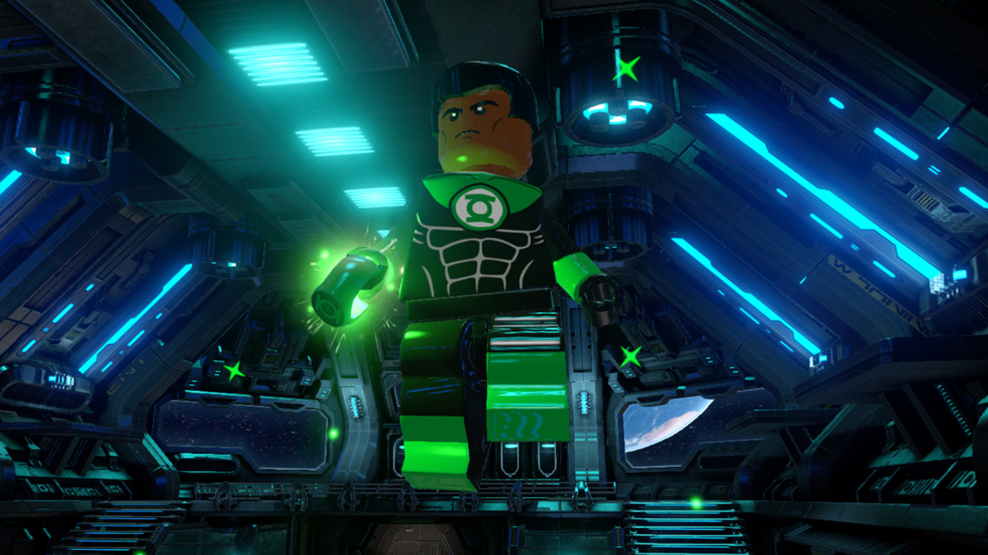 LEGO Batman 3: Beyond Gotham - кадр 13